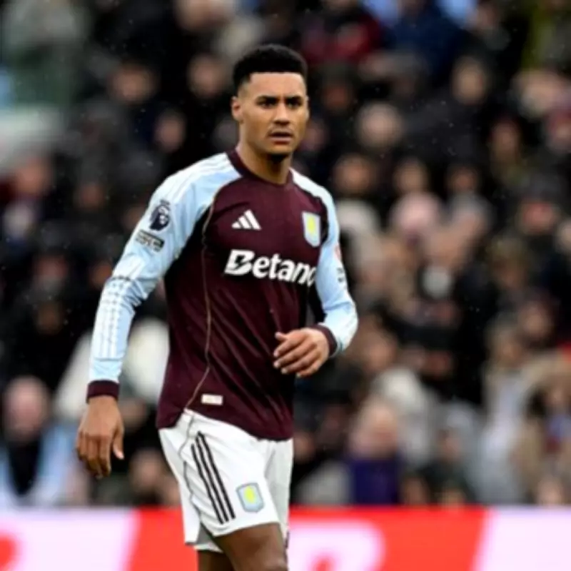 Aston Villa Team News vs Wolves: Emery Makes Three Key Changes