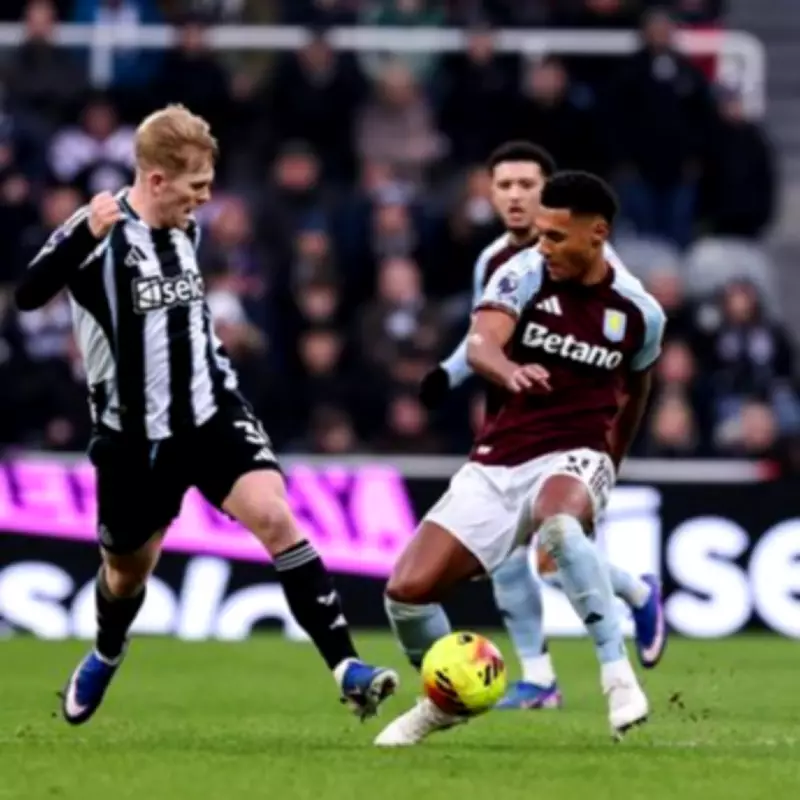 Aston Villa vs Newcastle FA Cup Clash: TV Channel, Live Stream Details