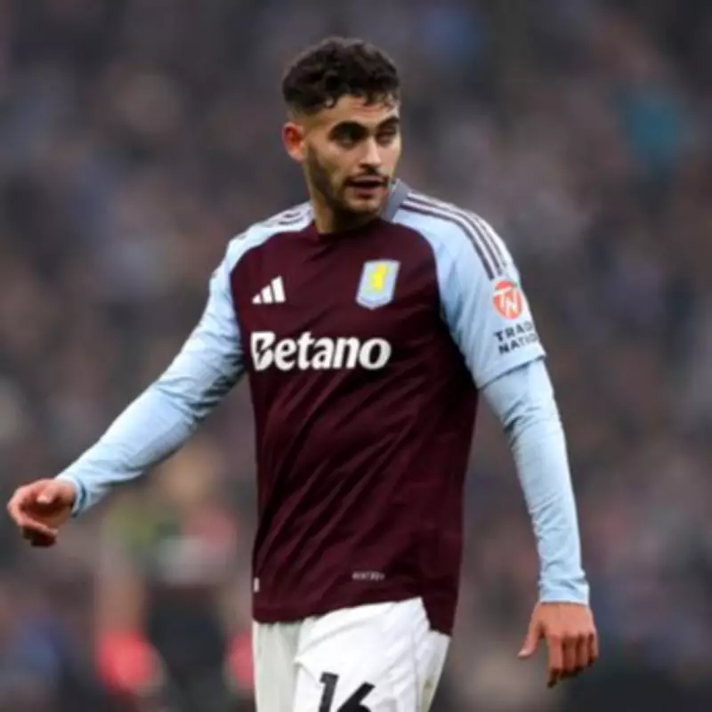 Aston Villa's Andres Garcia Sidelined with Hamstring Injury