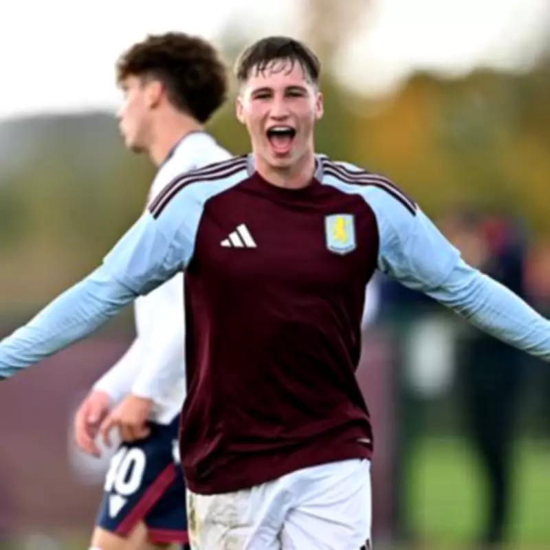 Aston Villa's Ben Broggio Embraces Scottish Challenge After McGinn's Advice