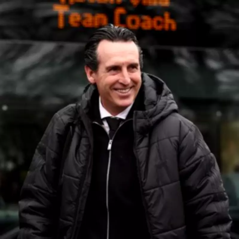 Aston Villa's Deadline Day: Emery Confirms Quiet Window as Elliott Clause Looms