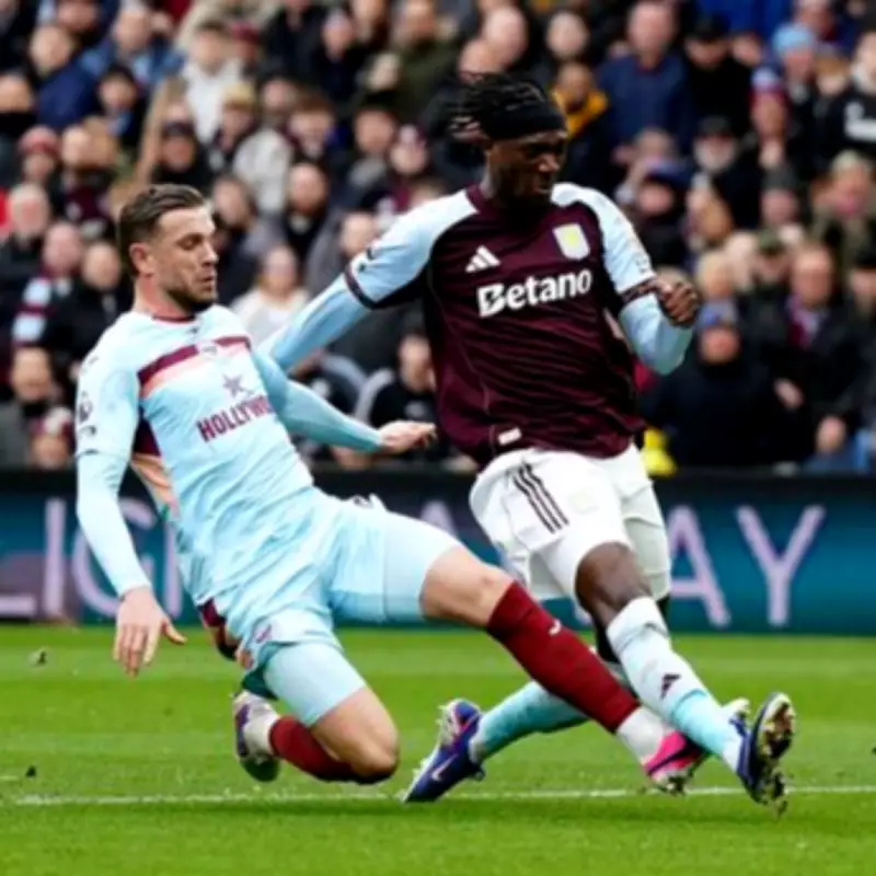 Aston Villa's Europa League Squad Dilemma After January Transfer Activity