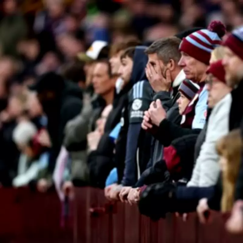 Aston Villa's Home Fortress Falters: The Search for Villa Park's Lost Aura