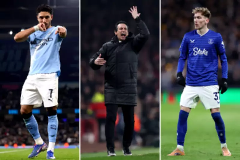 Aston Villa's Missed January Transfer Opportunities for Champions League Push