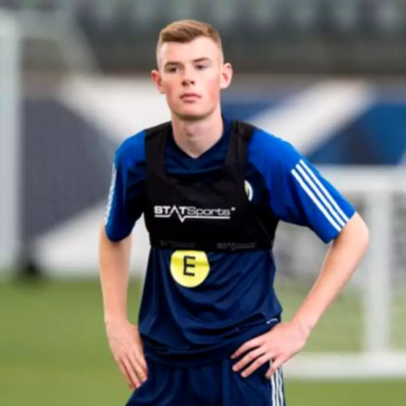 Aston Villa's Promising Striker Rory Wilson Secures Loan Move to Austrian Champions Sturm Graz