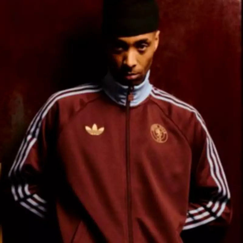 Aston Villa's Retro Adidas Originals Collection Sells Out Rapidly After Launch