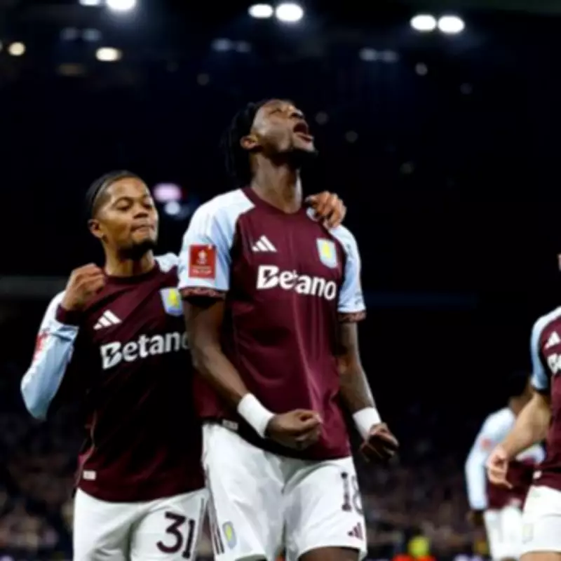 Aston Villa's Tammy Abraham Urges Belief After FA Cup Exit to Newcastle