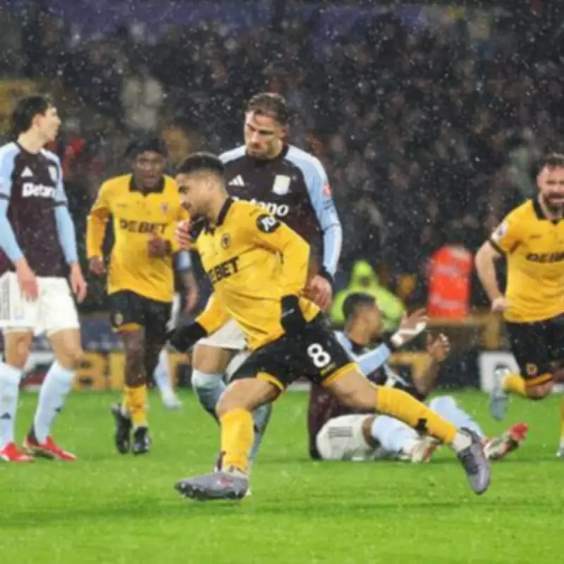 Aston Villa's Woes Continue with Embarrassing 2-0 Defeat to Wolves
