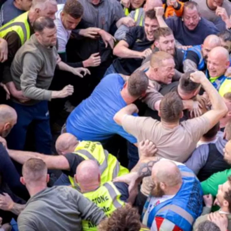 Atherstone's 826-Year-Old Ball Game Tradition Unfolds Today on Shrove Tuesday