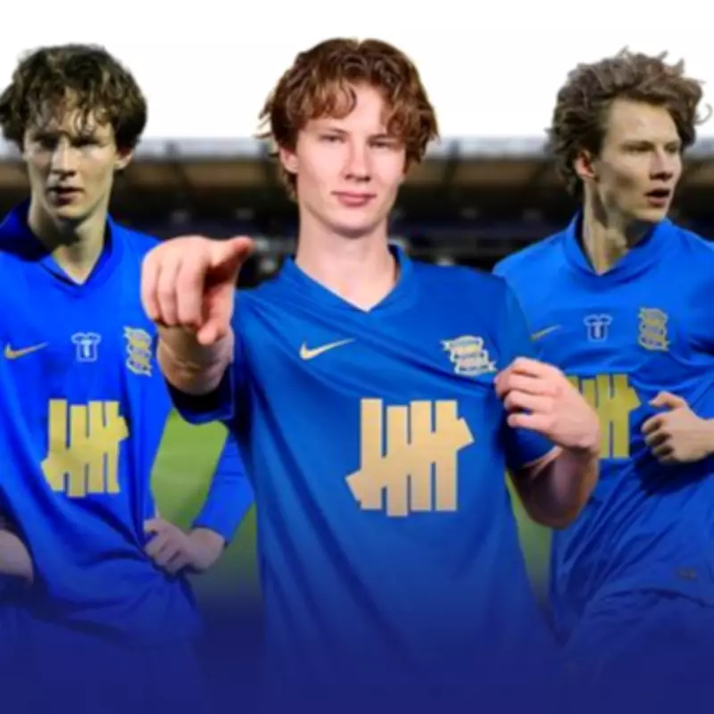 August Priske Appointed as Birmingham City's New Head Coach