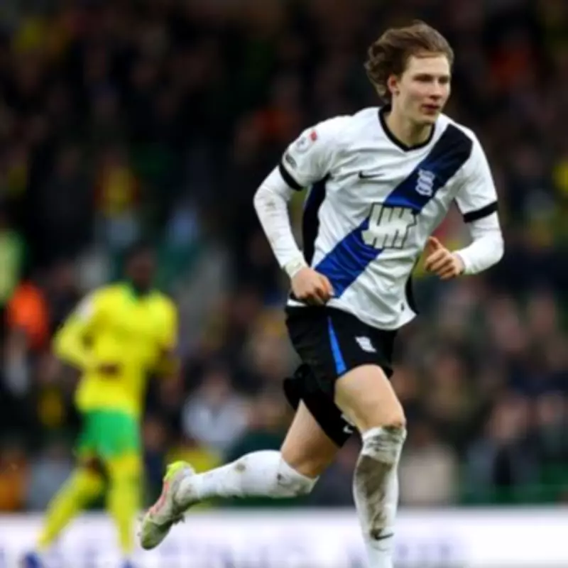 August Priske's Aerial Dominance Gives Birmingham City New Championship Weapon