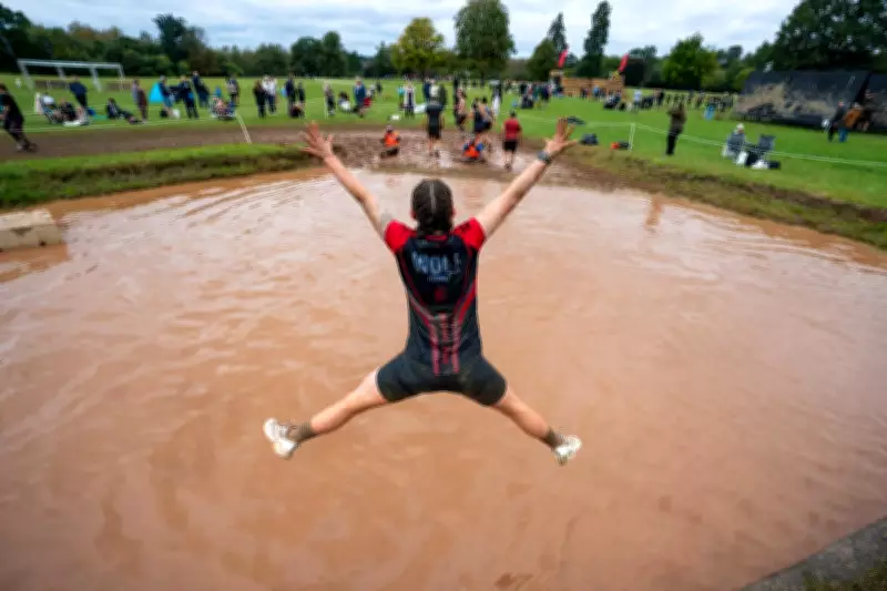 Autumn Wolf Run Returns for 15th Year with Family-Friendly Wild Running