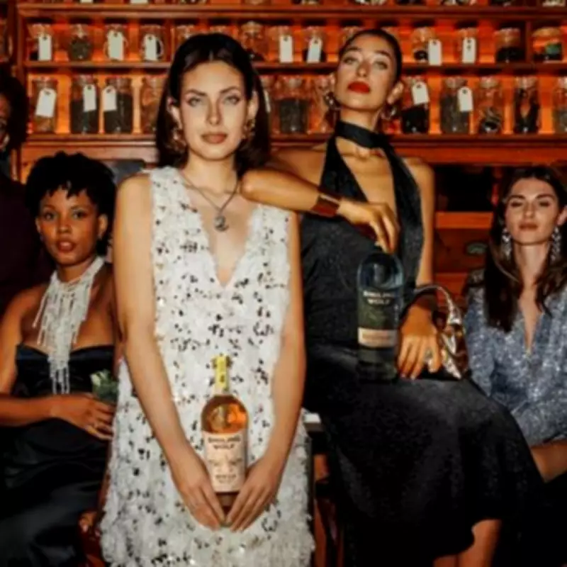 Award-Winning Non-Alcoholic Spirit Offers 'Buzz Without Booze'