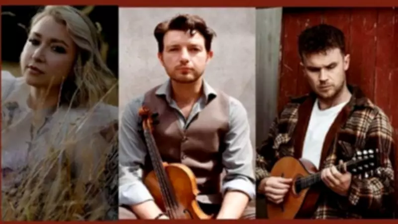 Award-Winning Scottish Folk Star Ainsley Hamill to Headline Grayshott Folk Club