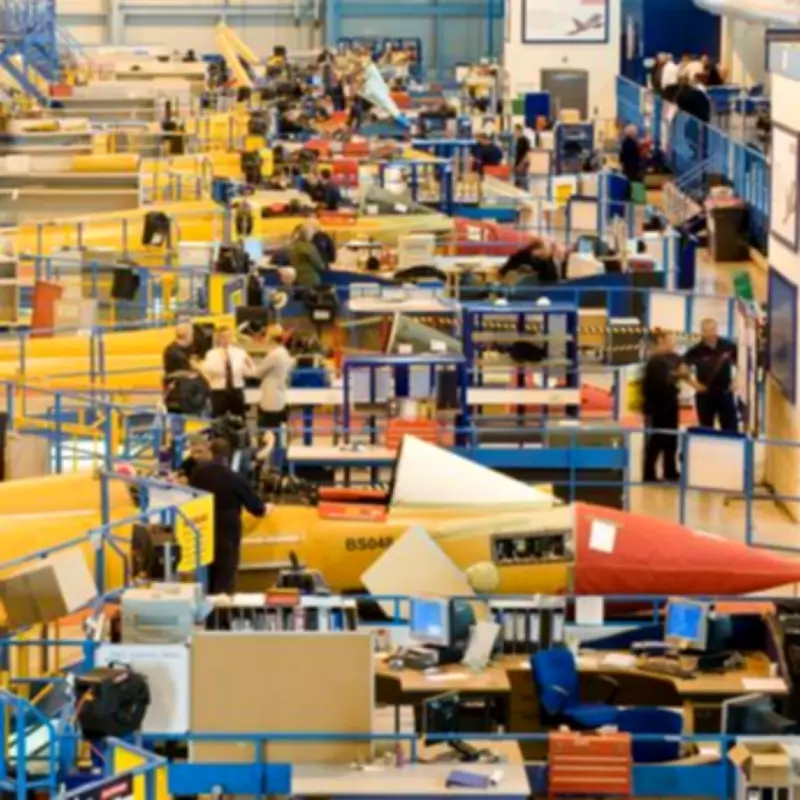 BAE Systems Reports Record Profits as Global Defence Spending Soars