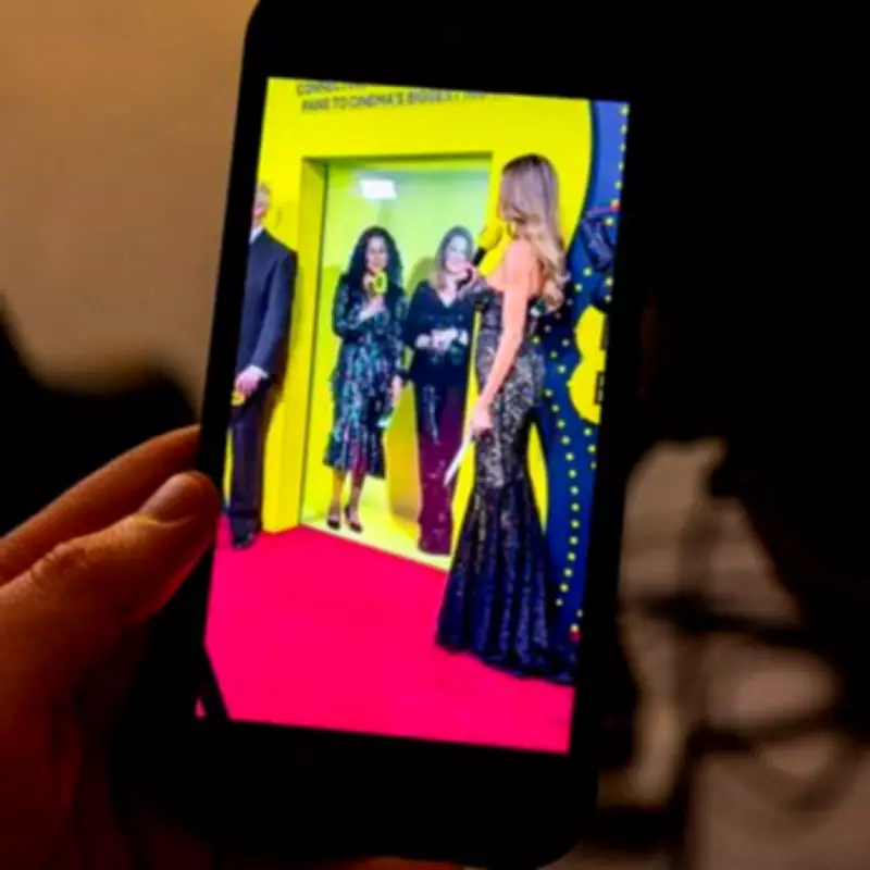 Baftas 2026: Fans Holographically Beamed to Red Carpet from Bath