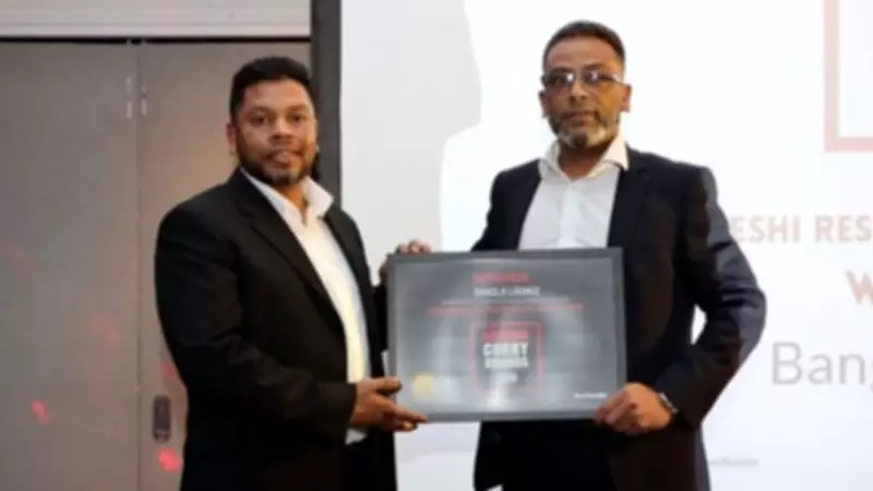 Bangla Lounge Wins Prestigious National Curry Award in Birstall