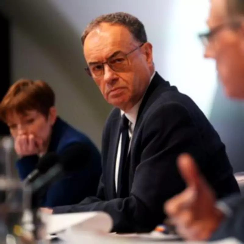 Bank of England Governor Predicts Inflation to Hit 2% Target in Three Months