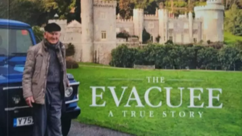 Barry Bowls Club Member Publishes WWII Evacuation Memoir After TV Interview