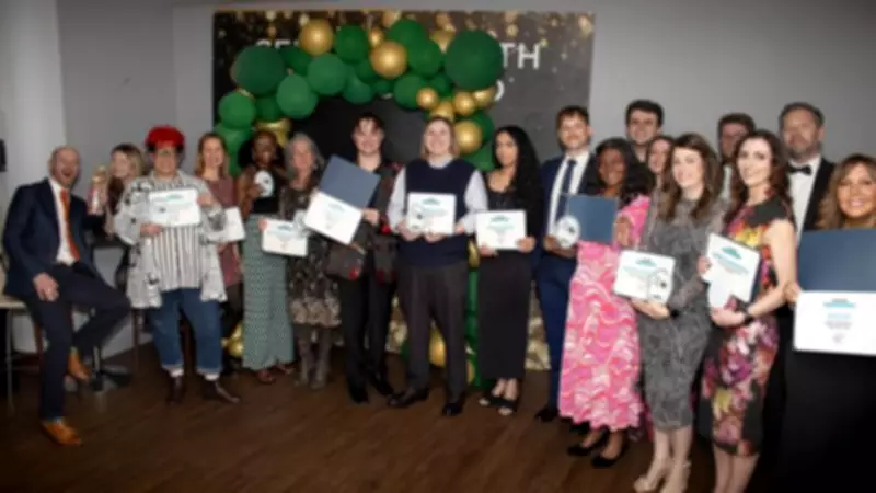 Base 51 Hosts Power In Partnerships Awards to Honor Nottingham's Community Heroes