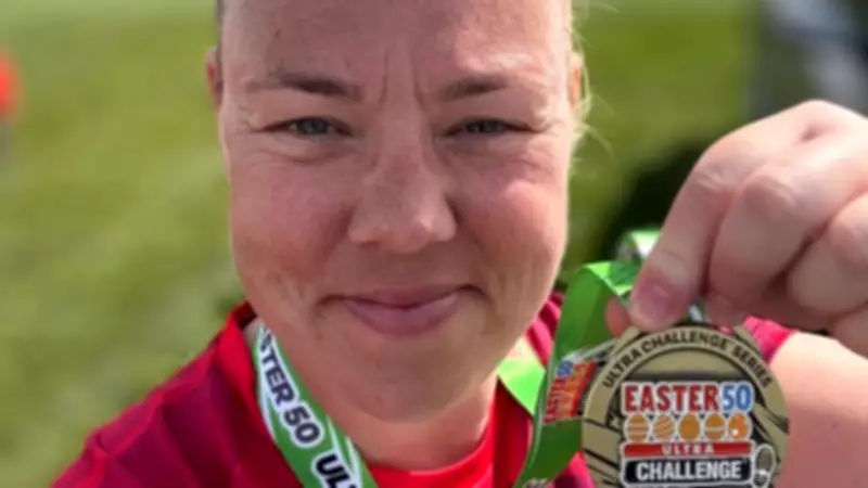 Basildon Nurse's Solo Walks Fund Heart Care Improvements