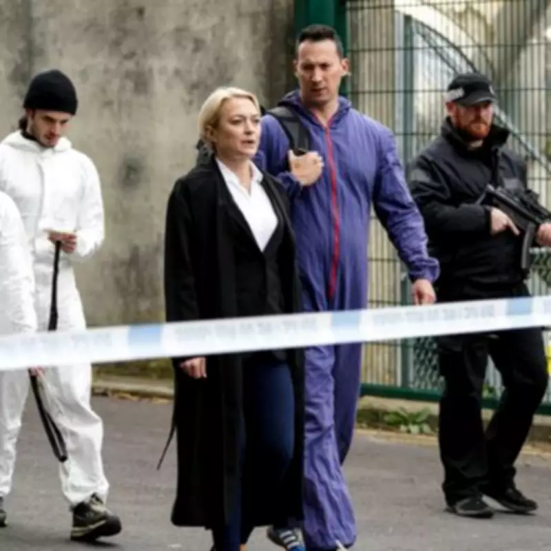 BBC Pulls Silent Witness Episode Following Birmingham Machete Attack