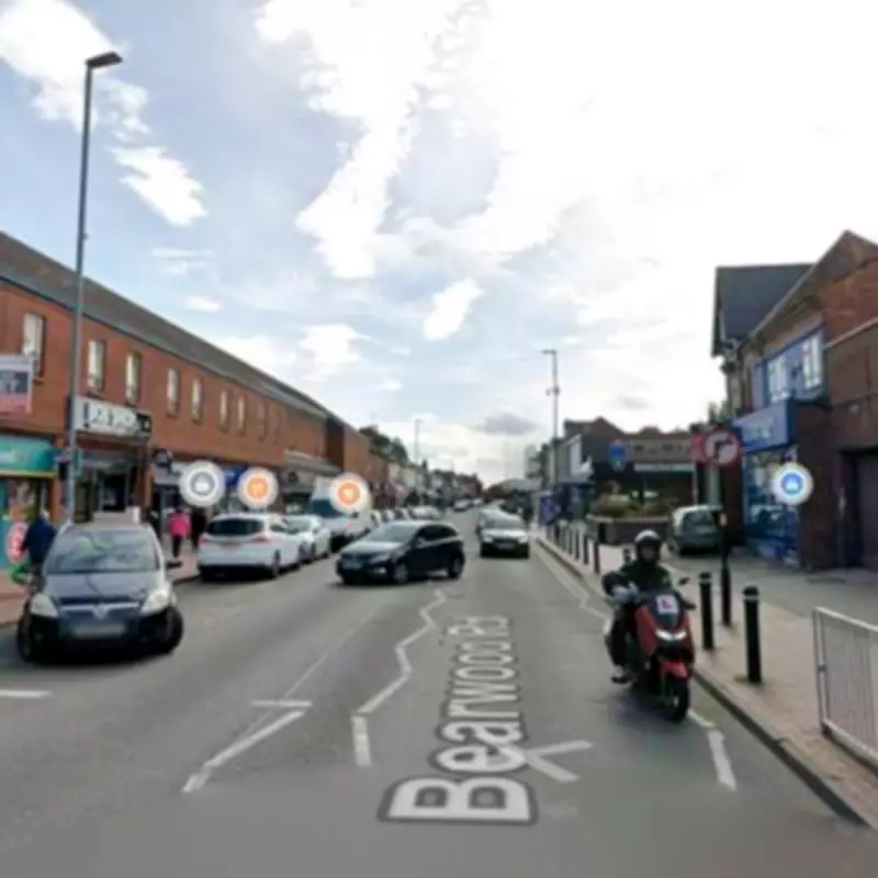 Bearwood Brawl: Three Hospitalized After Group Fight with Weapons