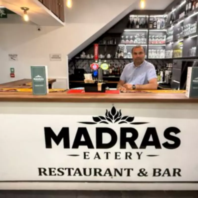 Bearwood Indian Restaurant Considers Future Amid 'Unbelievable' Low Footfall