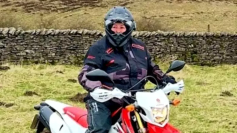 Bedale Dentist's Epic 4,000km Motorcycle Ride to Senegal for Air Ambulance