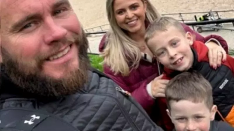 Beddau Dad's Inspiring Journey from Brain Tumor Diagnosis to 30km Walk