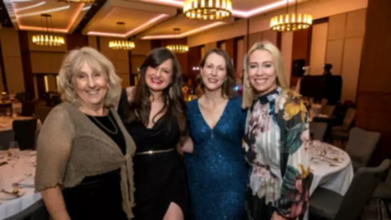 Bellway's Cardiff Charity Ball Raises Over £50,000 for Cancer Research UK