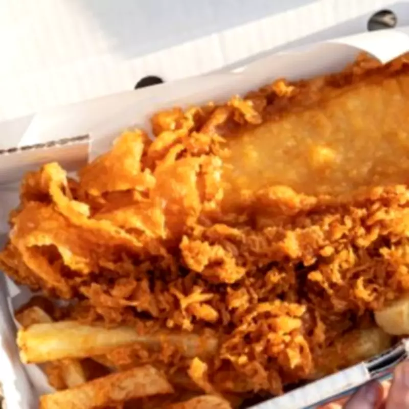 Beloved Ayr Fish and Chip Shop Enters Administration but Remains Open