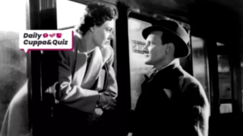 Beyond Chocolates: Love, Loss, and the London Underground Quiz