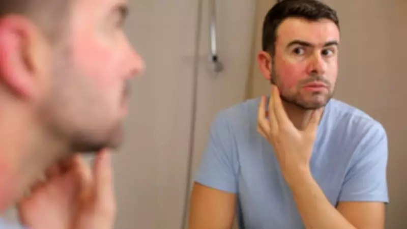 Beyond the Blush: Understanding and Managing Rosacea in Men Over 50