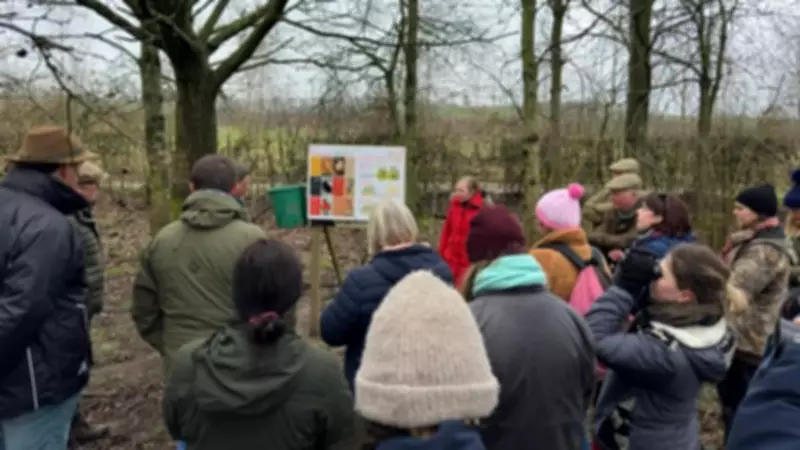 Big Farmland Bird Count 2026 Launches: National Census Aims to Reverse Wildlife Decline