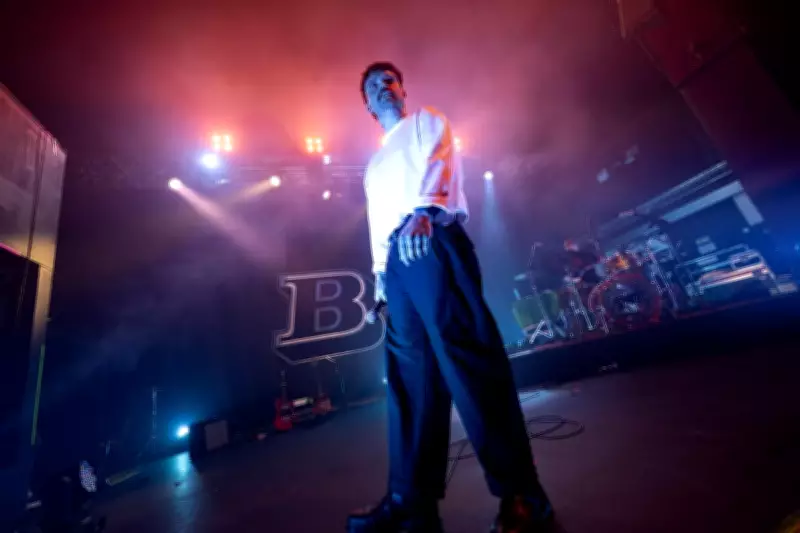 Big Special Triumph in Sold-Out Hometown Show at Birmingham's O2 Institute