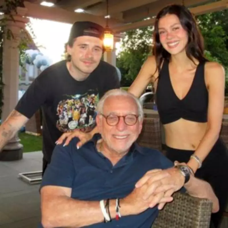 Billionaire Nelson Peltz Breaks Silence on Beckham Family Feud