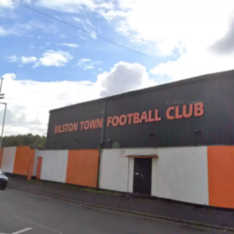 Bilston Town FC Investigates After Sideline Brawl Video Circulates Online
