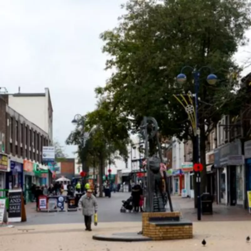 Bilston's £20 Million Decade-Long Revitalization Plan Approved by Councillors