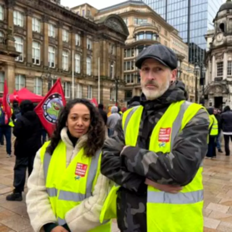Bin Strike Election Warning: Birmingham Leaders Face 'Apocalyptic' Fallout