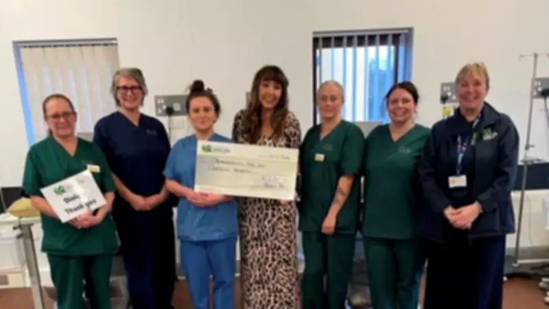 Bingo Night Raises £2,200 for Hospital Chemotherapy Unit in Memory of Teacher