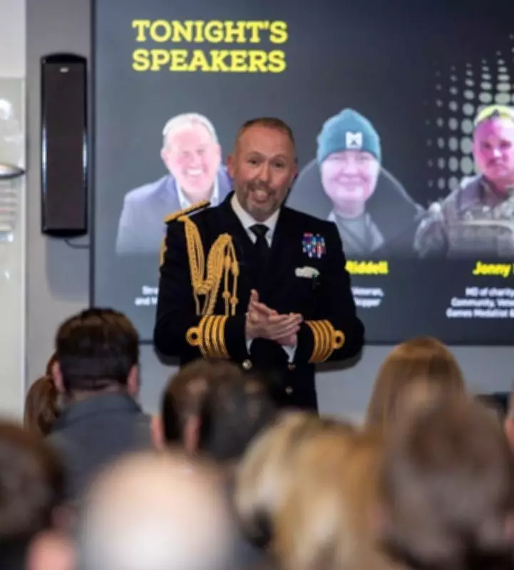 Birmingham 2027 Invictus Games Launches Major Business Engagement Drive