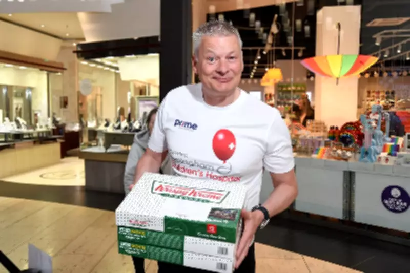 Birmingham Accountant Celebrates 40-Year Career Milestone with Prime Accountants Group