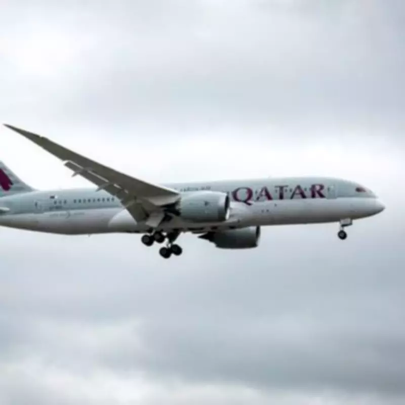 Birmingham Airport Flight Diverted Mid-Air Amid US-Iran Conflict