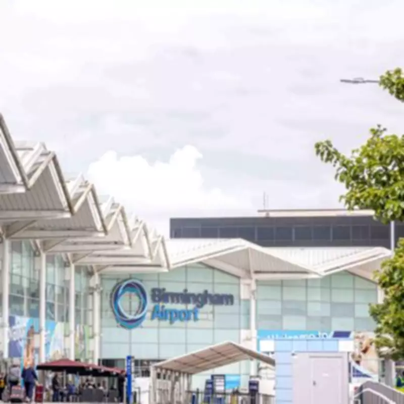 Birmingham Airport Travel Alert: A4545 Road Closure Due to Severe Flooding