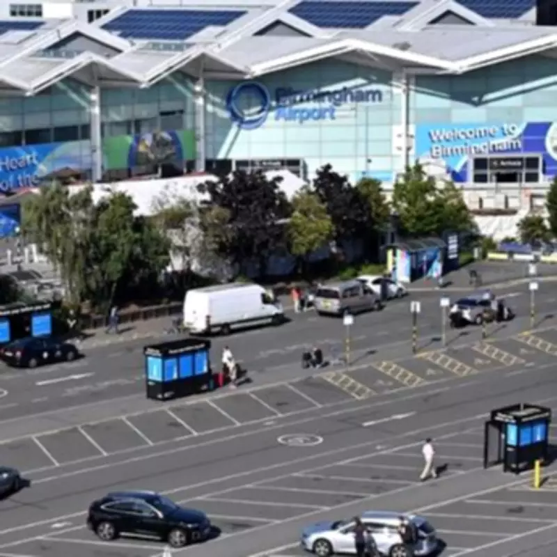 Birmingham Airport Unveils 2026-2030 Sustainability Strategy Targeting Net Zero by 2033