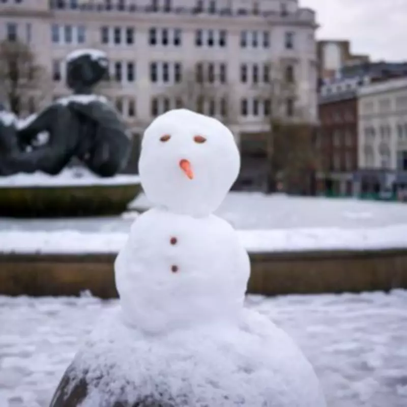 Birmingham Braces for 6.7cm Snowfall and Heavy Rain in Extended Winter Blast