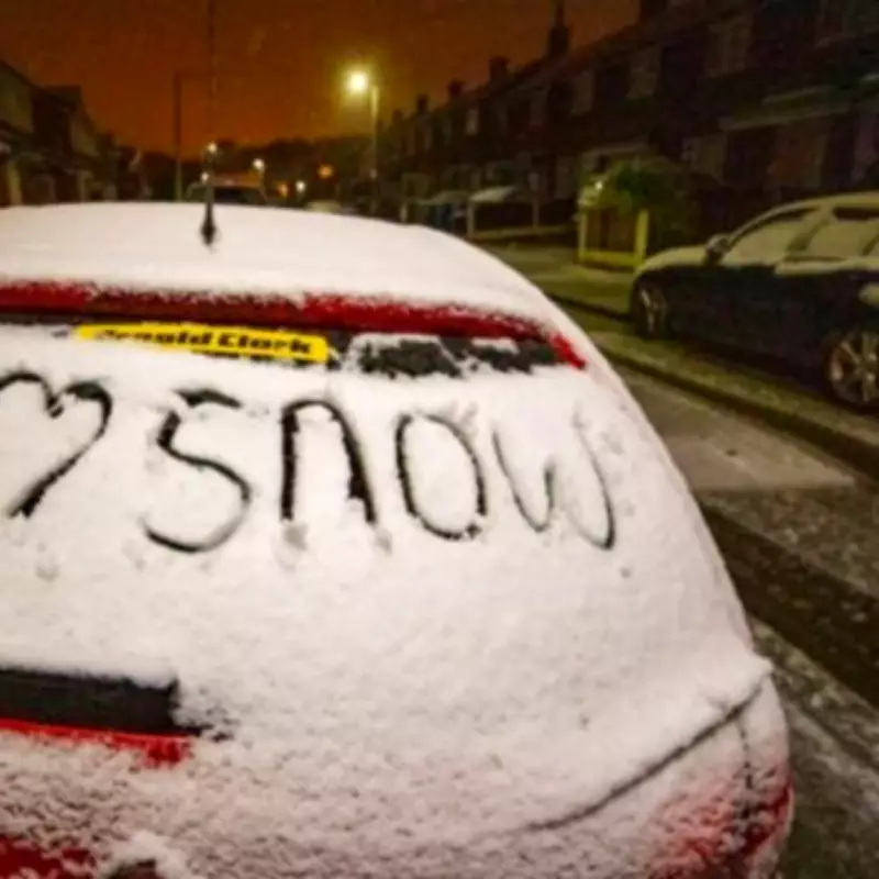 Birmingham Braces for Four-Day Snow Blast with 13cm Accumulation Forecast