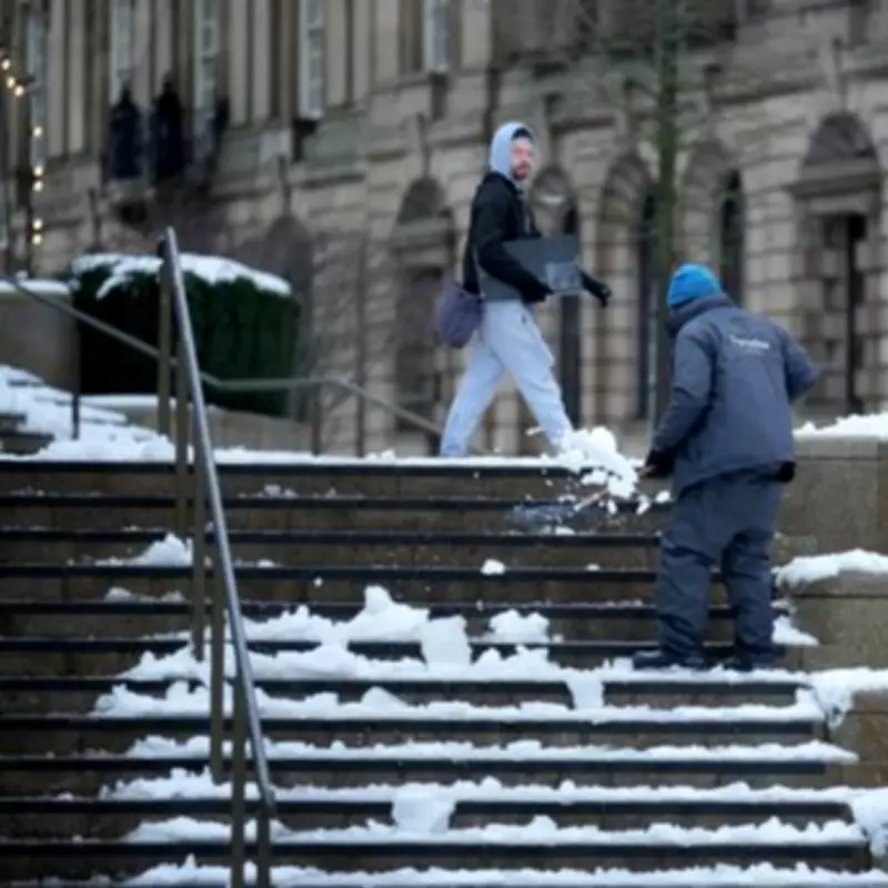 Birmingham Braces for Heavy Rain and Snowfall Next Week