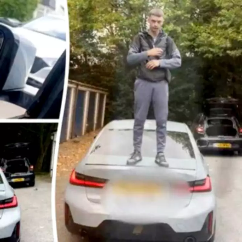 Birmingham Car Thieves Jailed After Filming Their Own Crimes